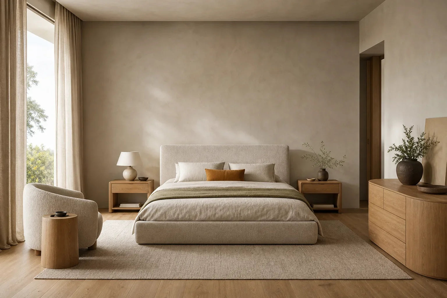 Meubles de chambre