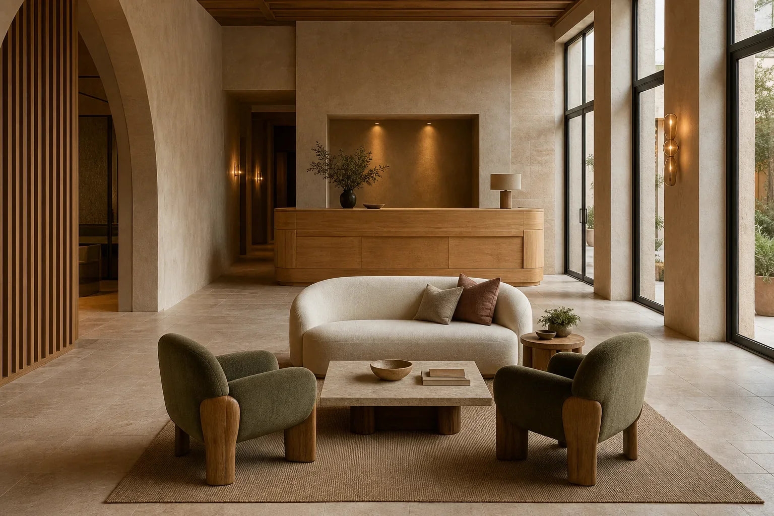 Mobilier pour l’hôtellerie