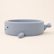 Nalya — Piscine à balles baleine en bouclette