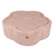 Foam Baby Ball Pit - Aesthetic Pink Flower